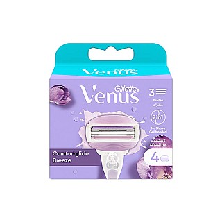 یدک تیغ ژیلت ونوس