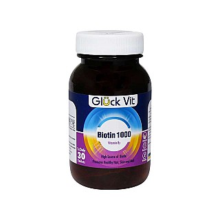 بیوتین 1000 گلوک ویت