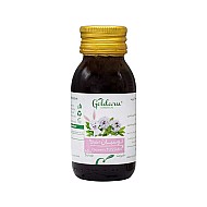 شربت توسیان اطفال گل دارو | کمک به رفع سرفه، برونشیت و تنگی نفس