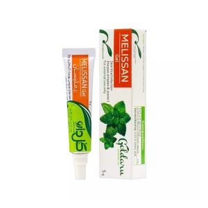 ژل ملیسان گل دارو | برای درمان عفونت های ویروسی پوست مانند تبخال و زونا