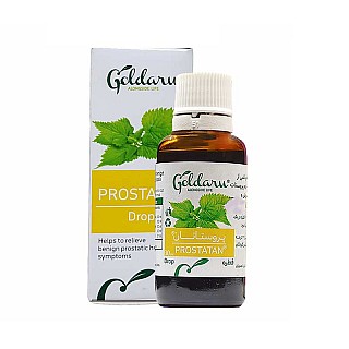قطره پروستاتان نحوه مصرف
