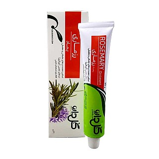 پماد رزماری گل دارو