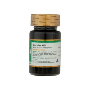 قرص دایجستیو اید گلدن لایف | رفع سوء هاضمه، نفخ و مشکلات گوارشی