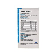 قرص ایمیون اید گلدن لایف | برای تقویت سیستم ایمنی و سلامت عمومی بدن