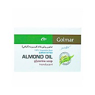 صابون روغن بادام گلیسیرینه گلمر