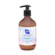 ژل شوینده بدن اسکای گرنویل 500 میلی | مرطوب کننده و نرم کننده پوست بدن
