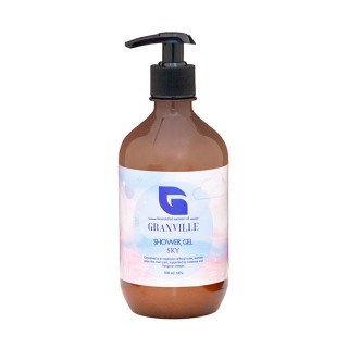 شاور ژل بدن گرنویل مدل اسکای