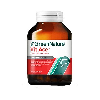 کپسول ویت ایس گرین نیچر 60 عددی