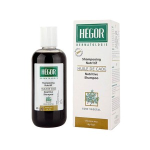 شامپو کاد اویل هگور 300 میلی | شامپو تغذیه کننده روغن کید مغذی مو