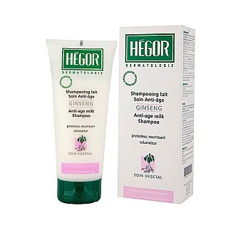 شامپو آنتی ایج جینسینگ هگور