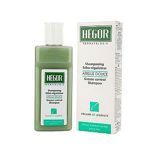 شامپو تنظیم کننده چربی هگور 150 میلی