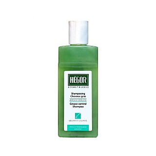 شامپو تنظیم کننده چربی هگور 150 میلی