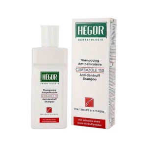 شامپو ضد شوره کلیمبازول 150 هگور 150 میلی | کنترل شوره های شدید