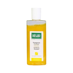 شامپو کراتین هگور 150 میلی | شامپوی تقویت کننده مو حاوی کراتین