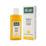 شامپو کراتین هگور 150 میلی | شامپوی تقویت کننده مو حاوی کراتین