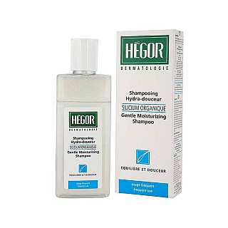 خرید شامپو شامپو مرطوب کننده ارگانیک سیلیسیوم هگور