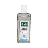 شامپو مرطوب کننده ارگانیک سیلیسیوم هگور 150 میلی | شامپوی روزانه مرطوب کننده