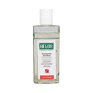 شامپو تقویت کننده و ضد ریزش آنتی شوت هگور