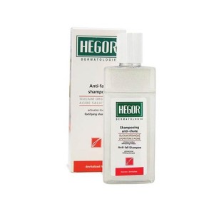 شامپو ضد ریزش هگور 150 میلی | شامپوی تقویت کننده مو