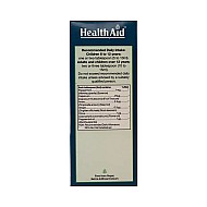 شربت برون کلد هلث اید | شربت گیاهی برای بهبود سرماخوردگی و ضد سرفه