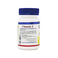 کپسول ژلاتینی ویتامین ای 400 هلث برست | 100 عدد | حفظ سلامت عمومی بدن