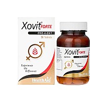 قرص ایکسوویت فورت هلث اید 30 عددی | کمک افزایش قوای جنسی