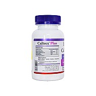 قرص کلترکس پلاس هلث برست 100 عددی | حفظ سلامت استخوان و مفاصل