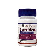 کپسول کارتیدنس هلث برست | حاوی گلوکزامین کندروئتین و ام اس ام برای سلامت مفاصل