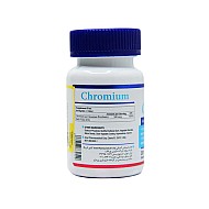 قرص کرومیوم 500 هلث برست | حفظ میزان قند خون نرمال و بهبود متابولیسم