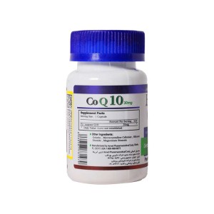 کپسول کوکیوتن 30 هلث برست | تامین کیوتن مورد نیاز با خواص آنتی اکسیدانی