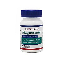 کپسول منیزیم هلث برست | بهبود عملکرد سیستم عصبی و سیستم عضلانی