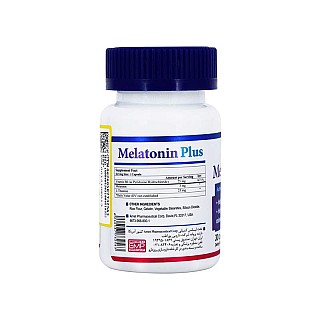ملاتونین پلاس هلث برست