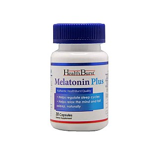 ملاتونین پلاس هلث برست