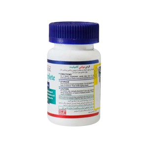 مولتی کامپلیت هلث برست | مولتی ویتامین مینرال برای کمک به سلامت عمومی بدن