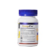 سافت ژل امگا فلکس هلث برست 60 عددی | حاوی امگا 3 برای سلامت بدن