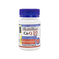 کپسول کوکیوتن 100 هلث برست | کمک به حفظ سلامت قلب با خواص آنتی اکسیدانی