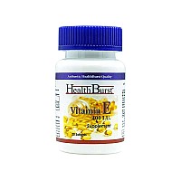 کپسول ویتامین ای 400 هلث برست | 30 عددی | کمک به تامین ویتامین ای