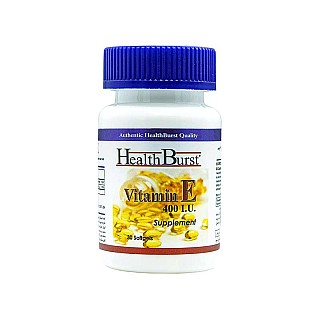ویتامین ای 400 هلث برست