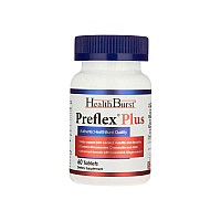 قرص پریفلکس پلاس هلث برست | حاوی گلوکوزامین کندرویتین برای سلامت مفاصل