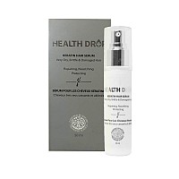 سرم موی کراتینه هلس دراپ | محافظت از موهای خشک آسیب دیده و موخوره