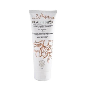 شامپو ضد شوره موی خشک هلس دراپ | کاهش شوره و جلوگیری از بازگشت شوره