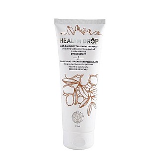 شامپو ضد شوره موهای خشک هلس دراپ