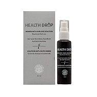 محلول ضد ریزش موی زنانه هلس دراپ | تقویت کننده و ضد ریزش مو مخصوص بانوان