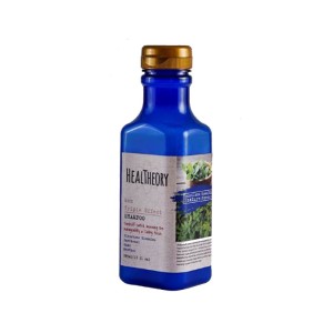 شامپو سه کاره آقایان هلث تئوری 385 میلی | شوینده، ضد شوره و خنک کننده موها