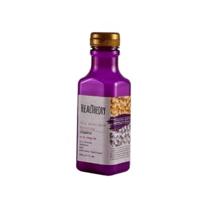 شامپو موی خشک هلث تئوری 385 میلی | حاوی پروتئین ابریشم