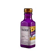 شامپو موهای رنگ شده هلث تئوری 385 میلی | حاوی عصاره دانه آفتابگردان