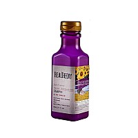 شامپو موهای رنگ شده هلث تئوری 385 میلی | حاوی عصاره دانه آفتابگردان