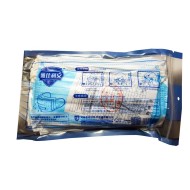 ماسک تنفسی سه لایه هنان مدیکال 20 عددی | ماسک سه لایه پزشکی وکیوم شده و کاملا بهداشتی