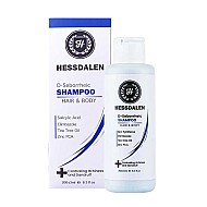 شامپو ضدشوره دی سبورئیک هسدالن | کنترل شوره های سر و بدن