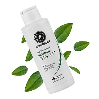 شامپو اویل کنترل هسدالن